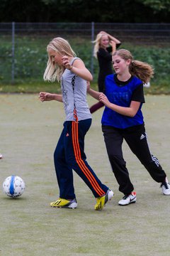 Bild 67 - C-Juniorinnen Training